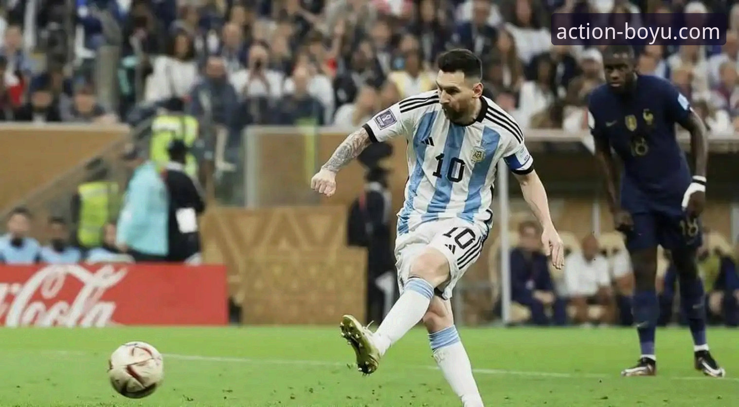 揭秘阿根廷5-0大胜赞比亚背后的战术密码：从梅西让点球到奥塔门迪告别战